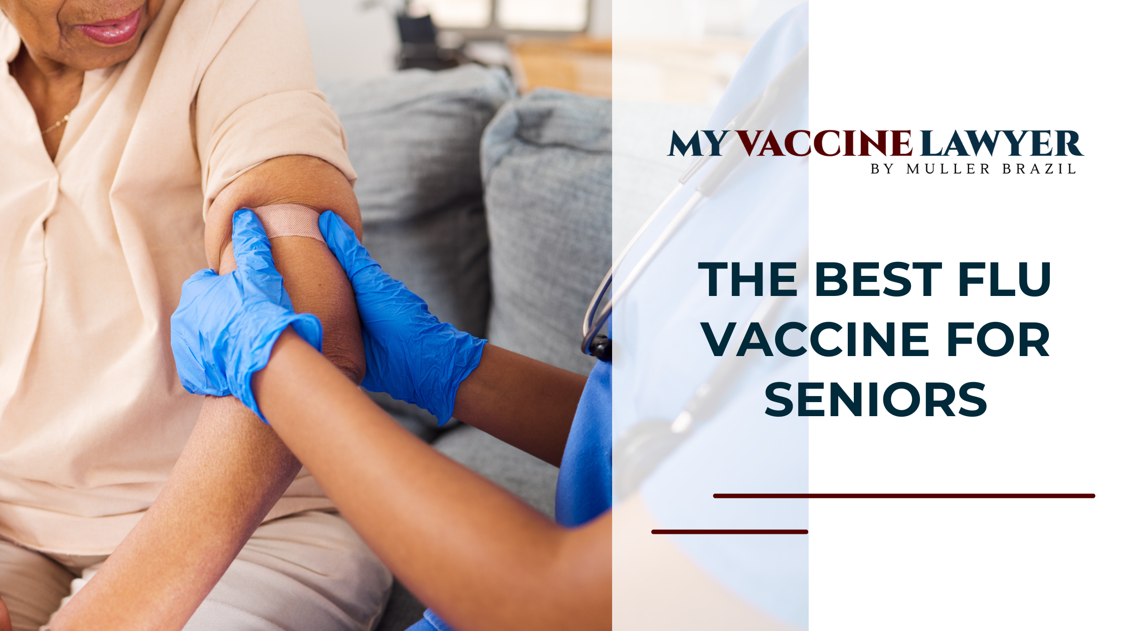 The Best Flu Vaccine for Seniors