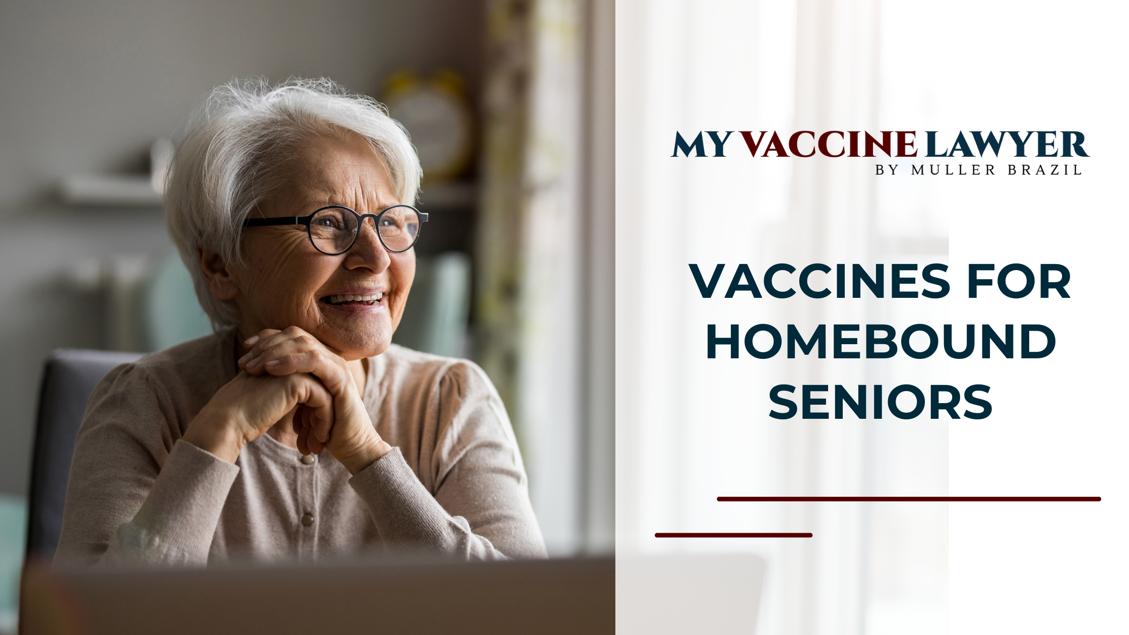 Vaccines for Homebound Seniors